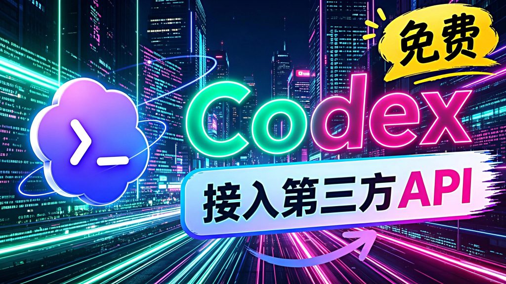 Codex 进阶玩法｜Codex++ 对接 DeepSeek 等大模型，轻松解锁全部插件能力